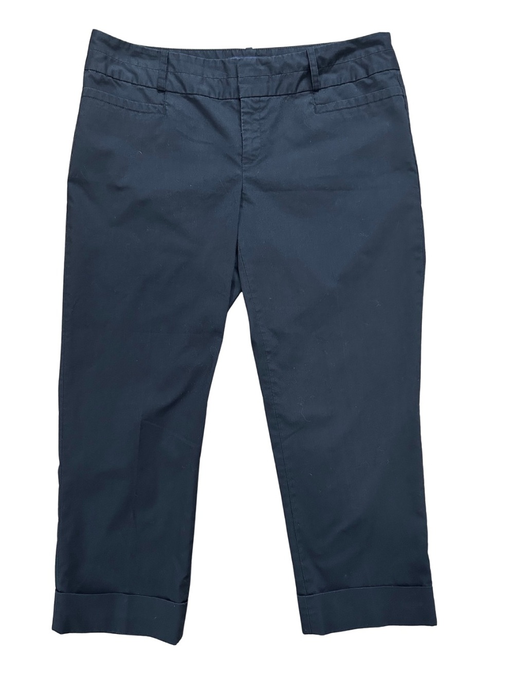 Banana Republic Cropped Chinos